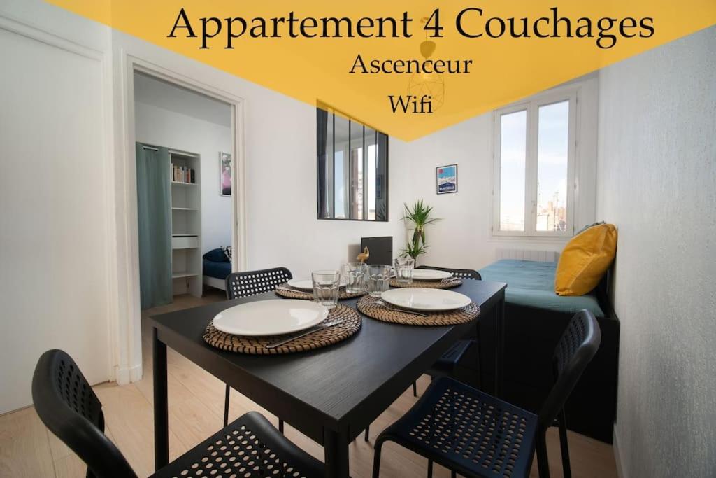 Fully Equipped Parc Longchamp * Marseilles