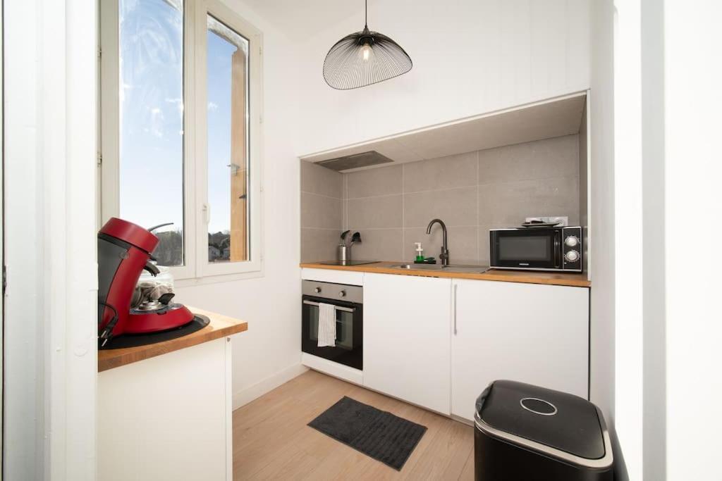 Fully Equipped Parc Longchamp * Marseilles